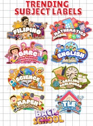 Prompts for Subject Stickers